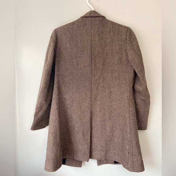 Vintage Women’s 100% Wool Coat - Picture 4 of 5